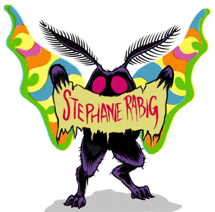 Cryptid (logo); client: Stephanie Rabig